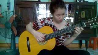 Chỉ Còn Những Mùa Nhớ- Cover Trang Lee