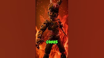 What is the Strongest FNAF Character From Each Game? PT.2