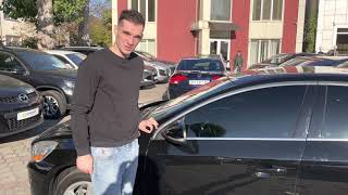 Отзыв о покупке автомобиля Volvo S60 - компания Автогород