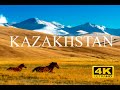 Beauty of Kazakhstan 4K| World in 4K