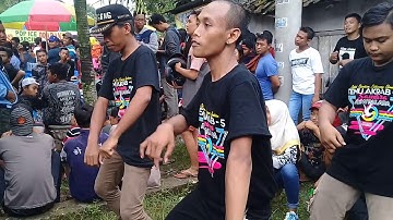 Goyang damai lucu new pallapa live jombang