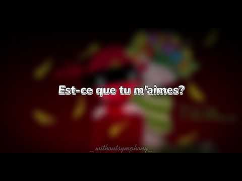 Maître Gims Est Ce Que Tu M Aimes Traducción Al Español 