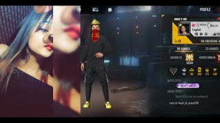 Free Fire Intorducing Our Guild Leader Acting Office   