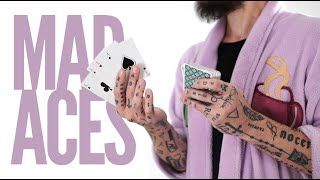 MAD ACES Card Trick Tutorial feat. Daniel Madison