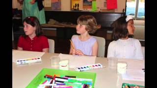 Childrens Art Project 2013 by Mom 220 views 10 years ago 2 minutes, 47 seconds