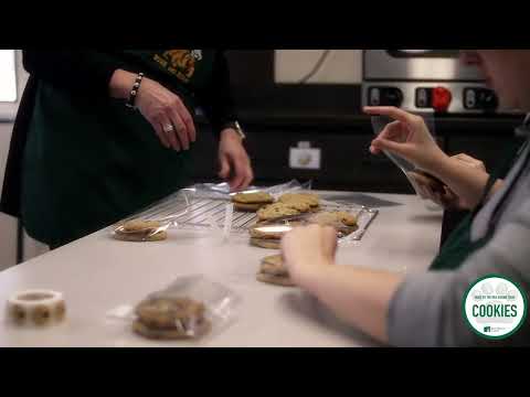 Burr and Burton Academy, Cookies Promo