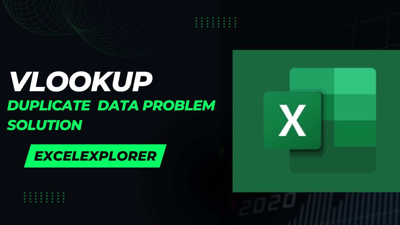 How To Find Duplicate Values in Excel Using VLOOKUP  || Hindi | 