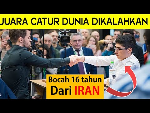 Video: Juara Catur Dunia Yang Paling Tak Terduga