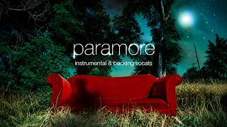 Brighter (Instrumental & Backing Vocals) - @paramore​