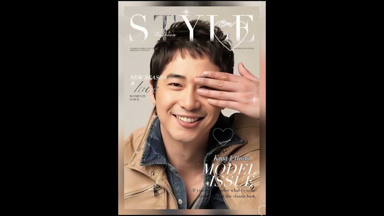 Kang Ji Hwan 2026 - Happy New Year