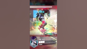 A 4k Genji Slice And Dice Moment