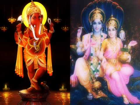 Vinayaka nee murthike ma modati pranamam with lyrics