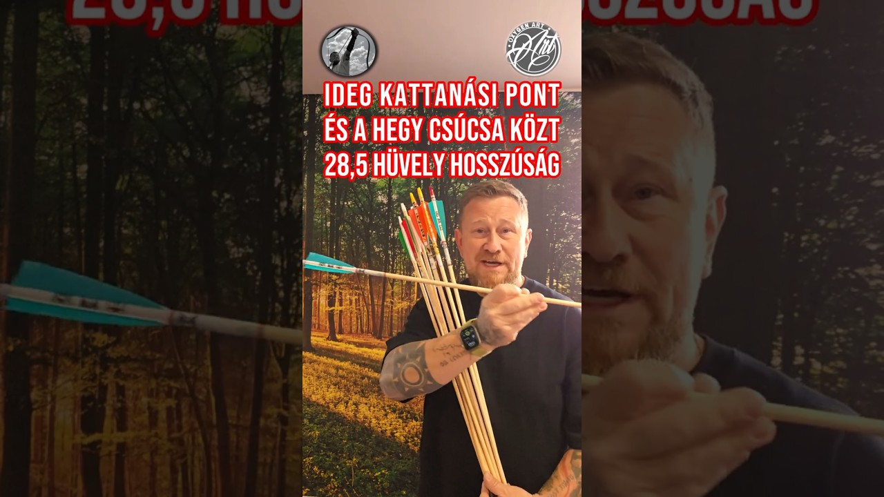 Oxygen Art vesszők TOTEM, STANDARD és GEOMETRIC II teszt és bemútató 