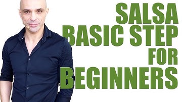SALSA BASIC STEP FOR ABSOLUTELY BEGINNERS -