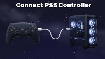 How To Connect PS5 Controller To PC - Quick Guide
