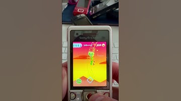 Сколько же часов в школе я потратил на эту игру... #java #j2me #RetroGaming #gaming #sonyericsson