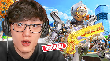 Apex Just Dropped the BEST WEAPON of All Time...