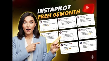FREE Instagram Comment Manager (AI Auto-Reply) | Built with n8n