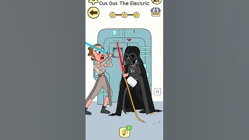 Tricky judgement game level 24✅ cut out the electric #shorts #ytshorts #viral @gameclicks1 AUGK