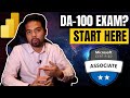 Getting Started with DA-100 Exam - What is it, Skills Measured, Cost AND MORE