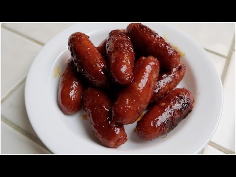 Video: Paano Magprito Ng Mga Sausage