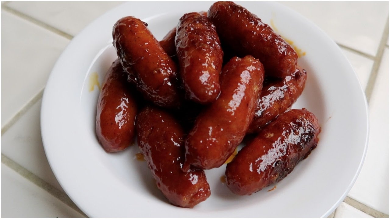 HOW TO COOK LONGGANISA (FILIPINO SAUSAGE)  Melbeezee 