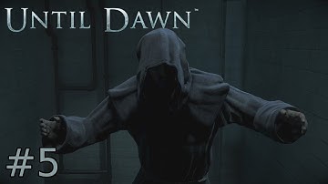 MAINTENANCE | Until Dawn | Let