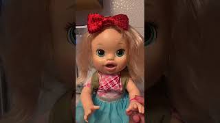 Thrift store baby alive haul!!!