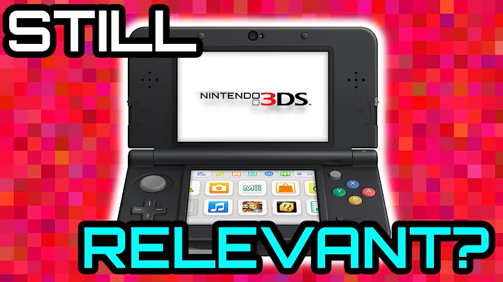 Should You Buy 3DS In 2023?