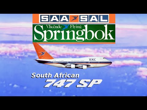 Video: Kokios oro linijos sudaro aljansą su South African Airways?