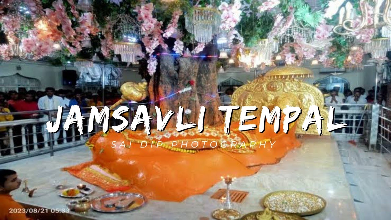 Jam sawali hanuman mandir chhindwara by Dhiraj pawar cinematic 