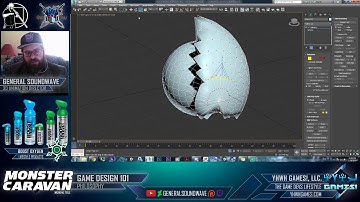 3DS Max 101   Select and Scale