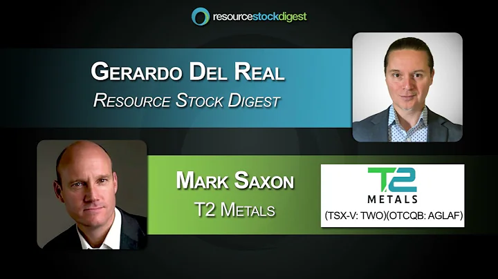 T2 Metals CEO Mark Saxon on Drilling for a Copper ...