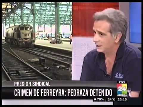 Pedraza Detenido - Hablan Claudio Lozano y Claudio...