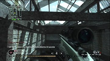 CoD4 Hitmarkers?! | xX D y l m a N