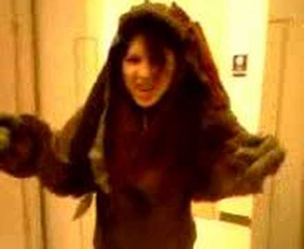 The Dreaded Bandersnatch