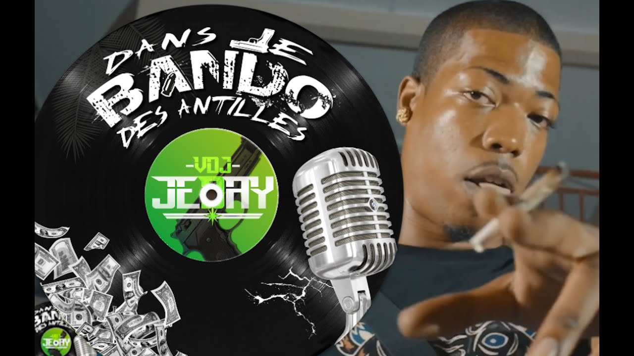 Dans Le Bando Des Antilles  S4E1   DJ Jeday   Mix Trap 97   Mix Drill 97   100 Antillais 2023 LOKAL