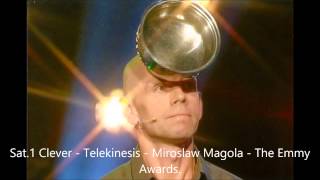 Consciousness   Brain   Superhumans   Miroslw Magola   Sat 1 clever