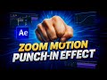 You Won't Believe How EASY It Is to Create Iman Gadzhi's Zoom Motion Punch-In Effect (EP-4)