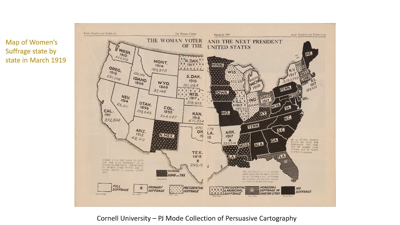 Votes for Women! All Girl Scout Levels