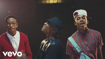 History In The Making - T.G.I.F. (Official Video)