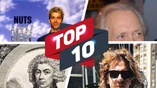 Famous People Who Died Of Auto-Erotic Asphyxiation 🌟