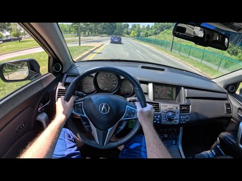 2012 Acura RDX