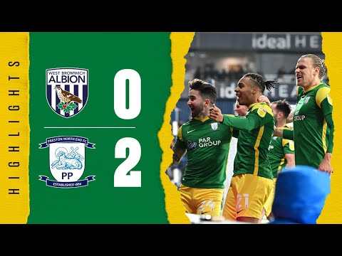 West Brom Preston Goals And Highlights