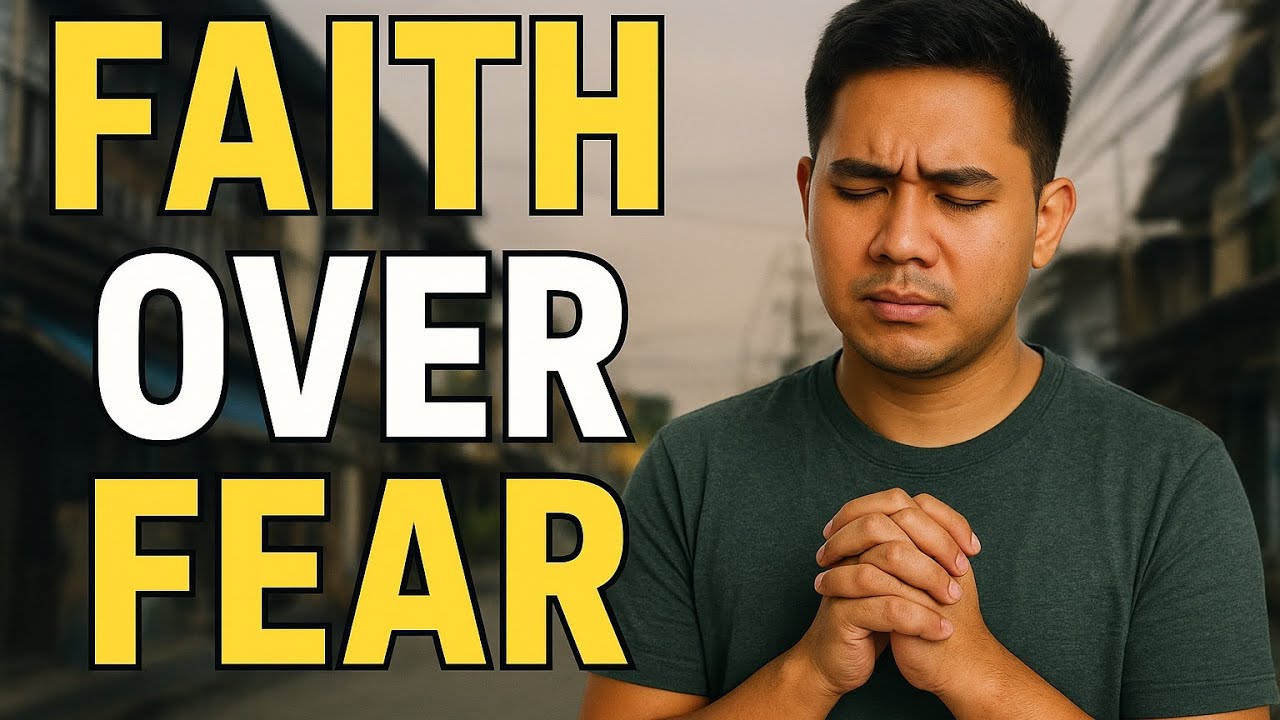 FAITH OVER FEAR - YouTube