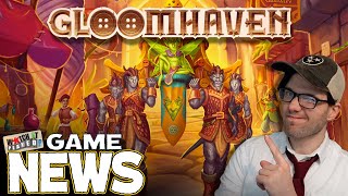 Huge Games Go Tiny, New Game Announcements, & More! - Board Game News image