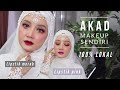 Akad Makeup Sendiri 100 % Lokal & Gampang | LENGKAP step by step | Linda Kayhz