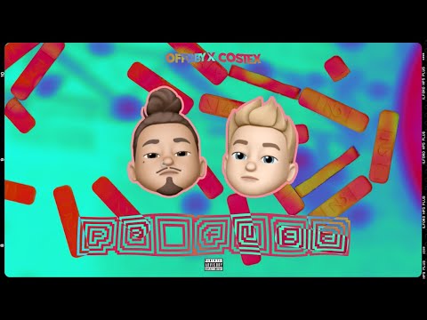 Offbby,Costex - Pe fuga 💦 (Official Visualizer)