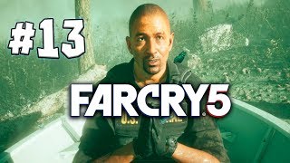 Far Cry 5 ►Прохождение на русском ► Часть13 ► Меня не нужно спасать Far Cry 5 ►Прохождение на русском ► Часть13 ► Меня не нужно спасать