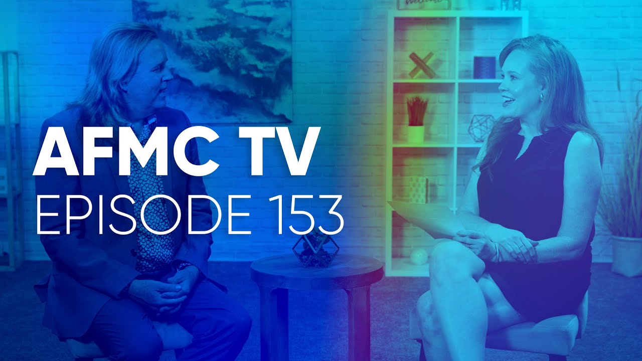 AFMC TV Episode 153 - Dr Rodgers - Positive Childhood Experiences